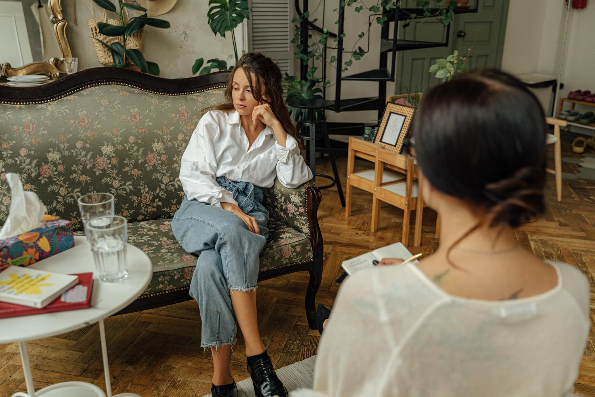 How Has Therapy Changed Your Life?  Let’s Talk